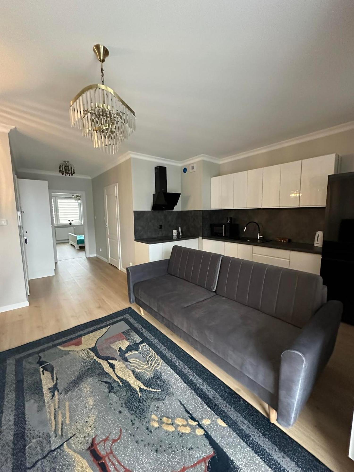 Apartament Rozana Люблин Экстерьер фото
